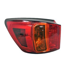Lexus Is250 Sedan 2009-2010 Driver Side Outer Tail Light Assembly - LX2804108
