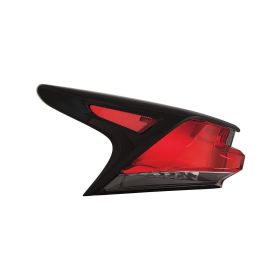 2018-2021 Lexus Nx300 - Driver Side Outer Tail Light Assembly - LX2804137