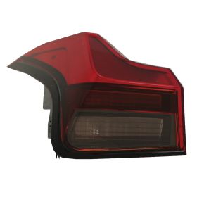 2019-2022 Lexus Ux200 - Driver Side Outer Tail Light Lens And Housing - LX2804144