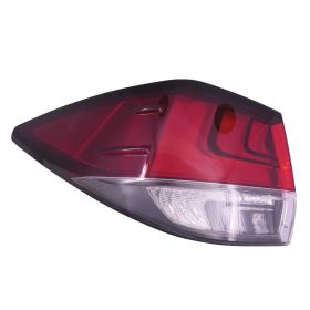 2020-2022 Lexus Rx350l - Driver Side Outer Led Tail Light Assembly - LX2804145