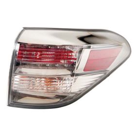 2010-2012 Lexus Rx350 - Passenger Side Outer Tail Light Assembly - LX2805105