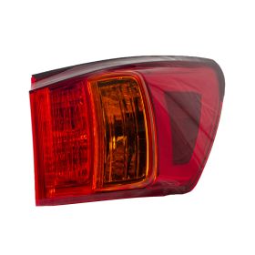 2009-2010 Lexus Is250 Sedan - Passenger Side Outer Led Tail Light Assembly - LX2805108