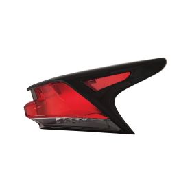 2018-2021 Lexus Nx300 - Passenger Side Outer Tail Light Assembly - LX2805137