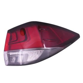 2020-2022 LEXUS RX450HL Passenger Side Outer Led Tail Light Assembly - LX2805145 OEM# 8.16E+265