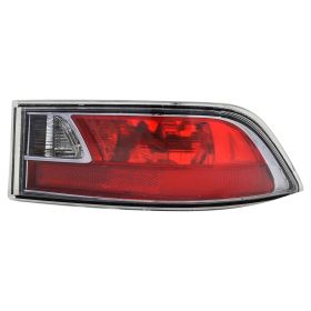 2014-2021 LEXUS GX460 Passenger Side Back Up Light Lens / Housing - LX2887103