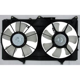 Lexus Es330 2004-2006 Dual Fan Assembly - LX3115111