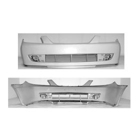 Mazda Protege 2001-2003 Bumper Cover - MA1000180