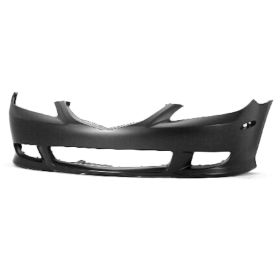 Mazda 6 2003-2005 Bumper Cover - MA1000186