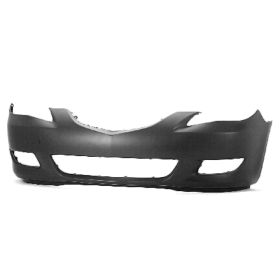 2004-2006 Mazda 3 - Front Bumper Cover - MA1000196