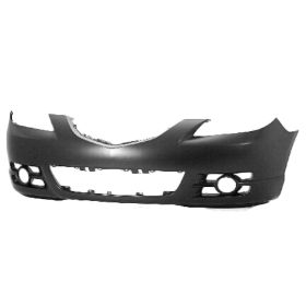 Mazda 3 2004-2006 Front Bumper Cover - MA1000197