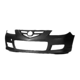 Mazda 3 2007-2009 Front Bumper Cover - MA1000214 - OEM - BAP150031CBB