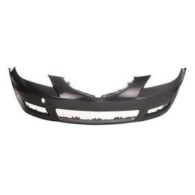 2007-2009 Mazda 3 - Front Bumper Cover - MA1000215