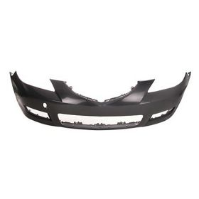 Mazda 3 2007-2009 Front Bumper Cover - MA1000215