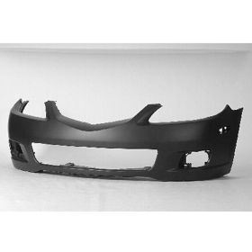 Mazda 6 2006-2008 Bumper Cover - MA1000218