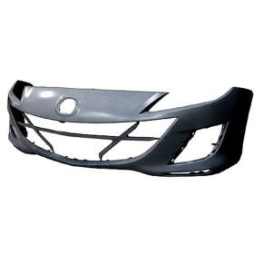 Mazda 3 2010-2011 Front Bumper Cover - MA1000223