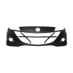 2010-2013 Mazda 3 - Front Bumper Cover - MA1000232