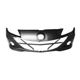 Mazda 3 2010-2013 Front Bumper Cover - MA1000232