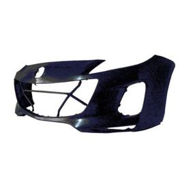2012-2013 Mazda 3 - Front Bumper Cover - MA1000235