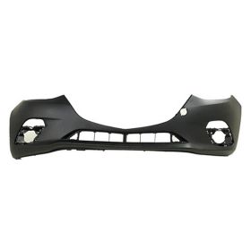 2014-2016 Mazda 3 - Front Bumper Cover - MA1000239