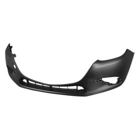 2017-2018 Mazda 3 - Front Bumper Cover - MA1000246