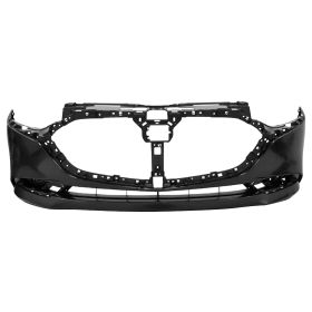Mazda 3 2019 Front Bumper Cover - MA1000254