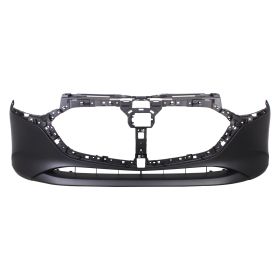 2019-2025 Mazda 3 - Front Bumper Cover - MA1000256