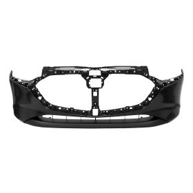 2019-2023 MAZDA MAZDA 3 SPORT (CANADA) Front Bumper Cover - MA1000256 OEM# BCKN50031DBB