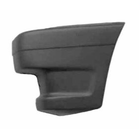 Mazda Pickup 1990-1993 Front Driver Side Bumper End - MA1004108