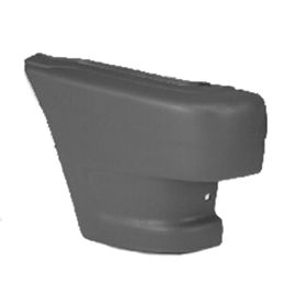 1986-1989 Mazda Pickup Truck - Bumper End - MA1005112