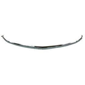Mazda 3 2010-2011 Front Bumper Grille Upper Chrome Molding - MA1009100