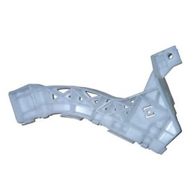 Mazda 3 2004-2006 Driver Side Front Bumper Cover Retainer - MA1032100