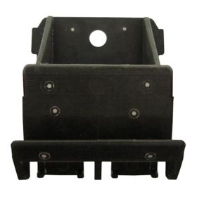 Mazda 3 2010-2013 Driver Or Passenger Side Front Bumper Cover Bracket - MA1032105