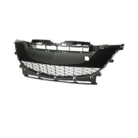 Mazda 3 2010-2011 Front Bumper Grille - MA1036112