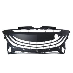 Mazda 3 2010-2013 Front Bumper Grille - MA1036113