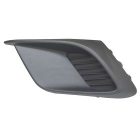 2014-2016 Mazda 3 - Driver Side Fog Light Cover - MA1038122