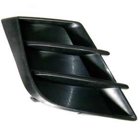 2010-2011 Mazda 3 - Passenger Side Fog Light Hole Cover - MA1039105