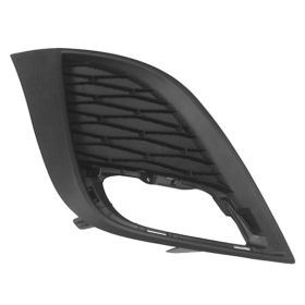 2010-2011 Mazda 3 - Passenger Side Fog Light Bezel - MA1039106