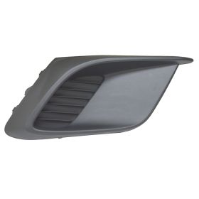 2014-2016 Mazda 3 - Passenger Side Fog Cover - MA1039122
