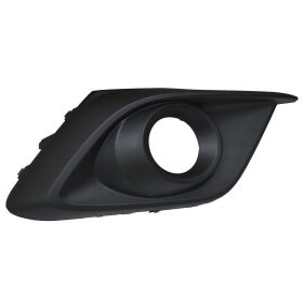 Mazda 3 2014-2016 Passenger Side Fog Light Bezel - MA1039123