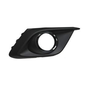 2014-2016 Mazda 3 - Passenger Side Fog Light Bezel - MA1039128