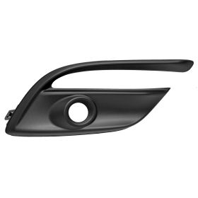 Mazda 3 2017-2018 Front Passenger Side Fog Light Bezel - MA1039135