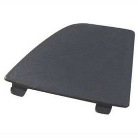 2017-2018 MAZDA MAZDA 3 Front Passenger Side Bumper Grille Insert - MA1039153