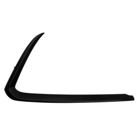 2016-2023 Mazda Cx-9 - Front Passenger Side Lower Bumper Cover Molding - MA1047102