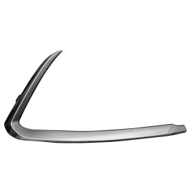 Mazda CX9 2016-2019 Front Passenger Side Lower Bumper Cover Molding - MA1047103