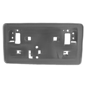 2004-2006 MAZDA MAZDA 3 Front License Bracket - MA1068102 OEM# BN8F50170