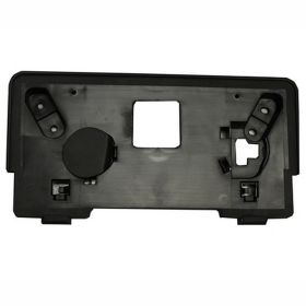 Mazda 3 2010-2011 Front License Plate Bracket - MA1068105