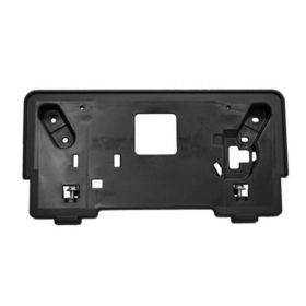 Mazda 3 2012-2013 Front License Plate Bracket - MA1068109