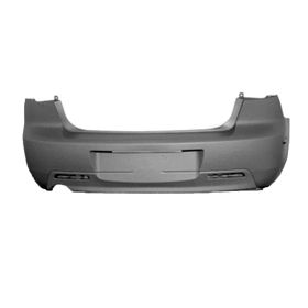 2004-2006 Mazda 3 - Rear Bumper Cover - MA1100174