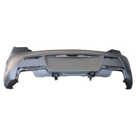 Mazda 3 2007-2009 Rear Bumper Cover - MA1100189C