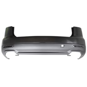 Mazda CX9 2007-2012 Rear Bumper Cover - MA1100191